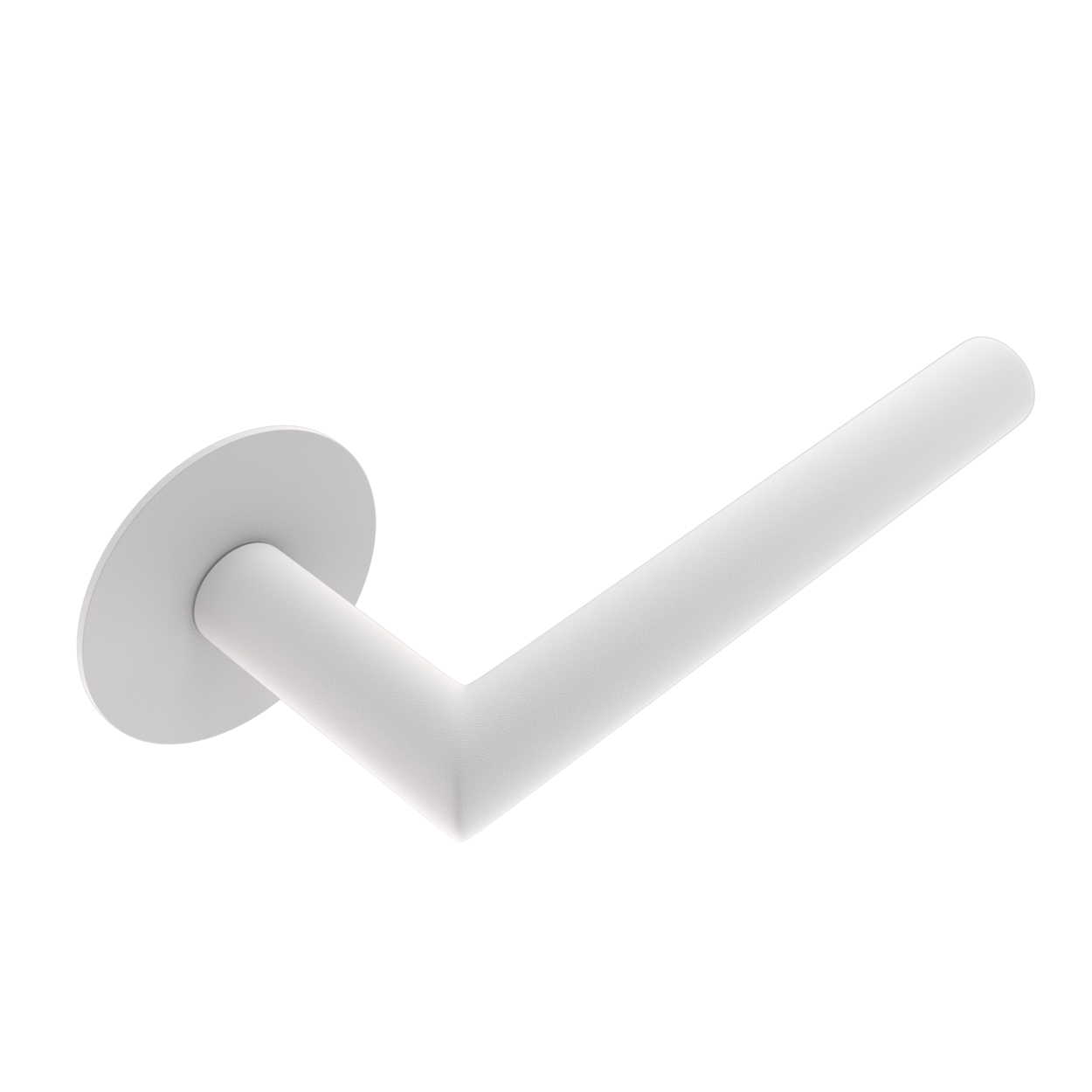 Skantrae Deurkruk Orbit 19 Flat Wit